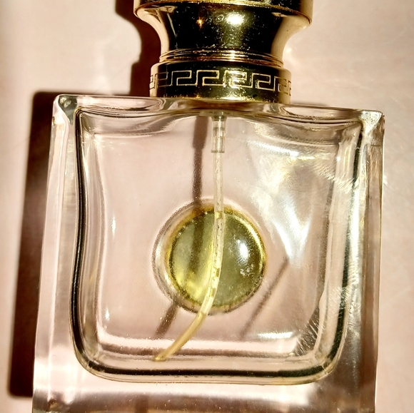 Versace 30 ml empty bottle ( eau de parfum) for bottle collectors - Picture 2 of 3